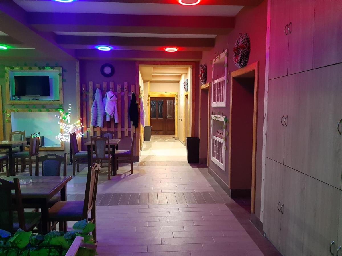 Etno Selo Bok Bed & Breakfast Vrhpolje Exterior photo