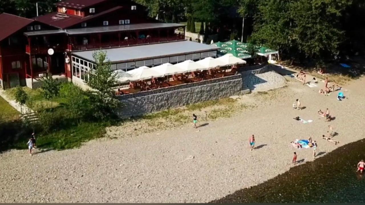 Etno Selo Bok Bed & Breakfast Vrhpolje Exterior photo