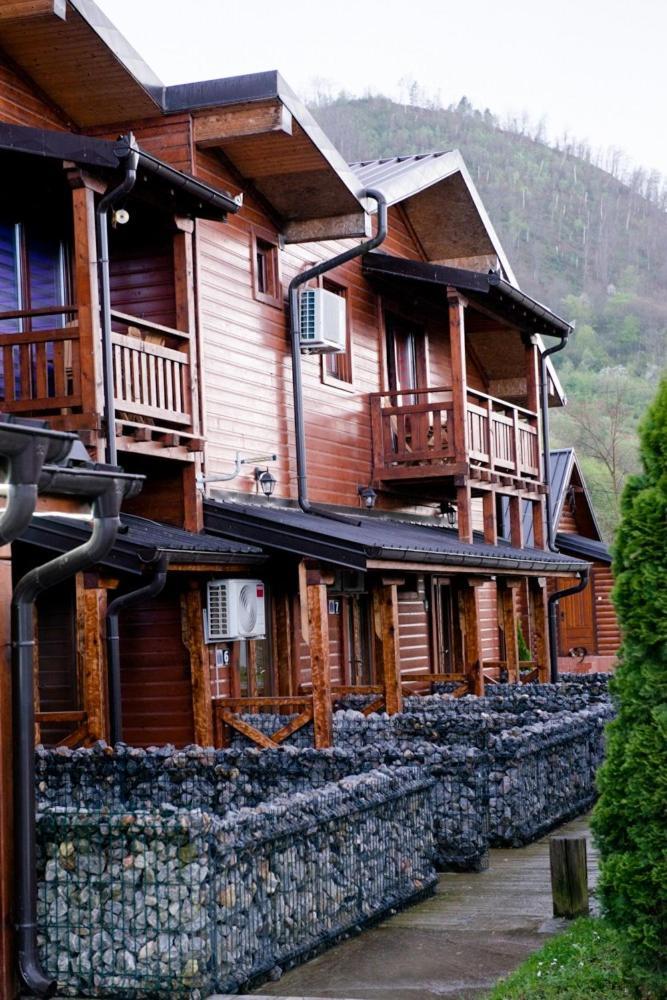 Etno Selo Bok Bed & Breakfast Vrhpolje Exterior photo